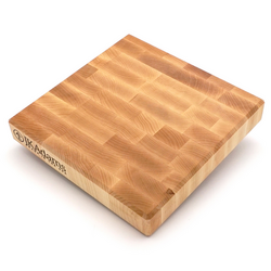 J.K. Adams Maple End-Grain Cutting Board