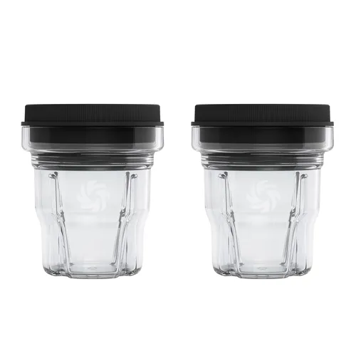 Vitamix 8-Ounce Blending Bowls, Set of 2