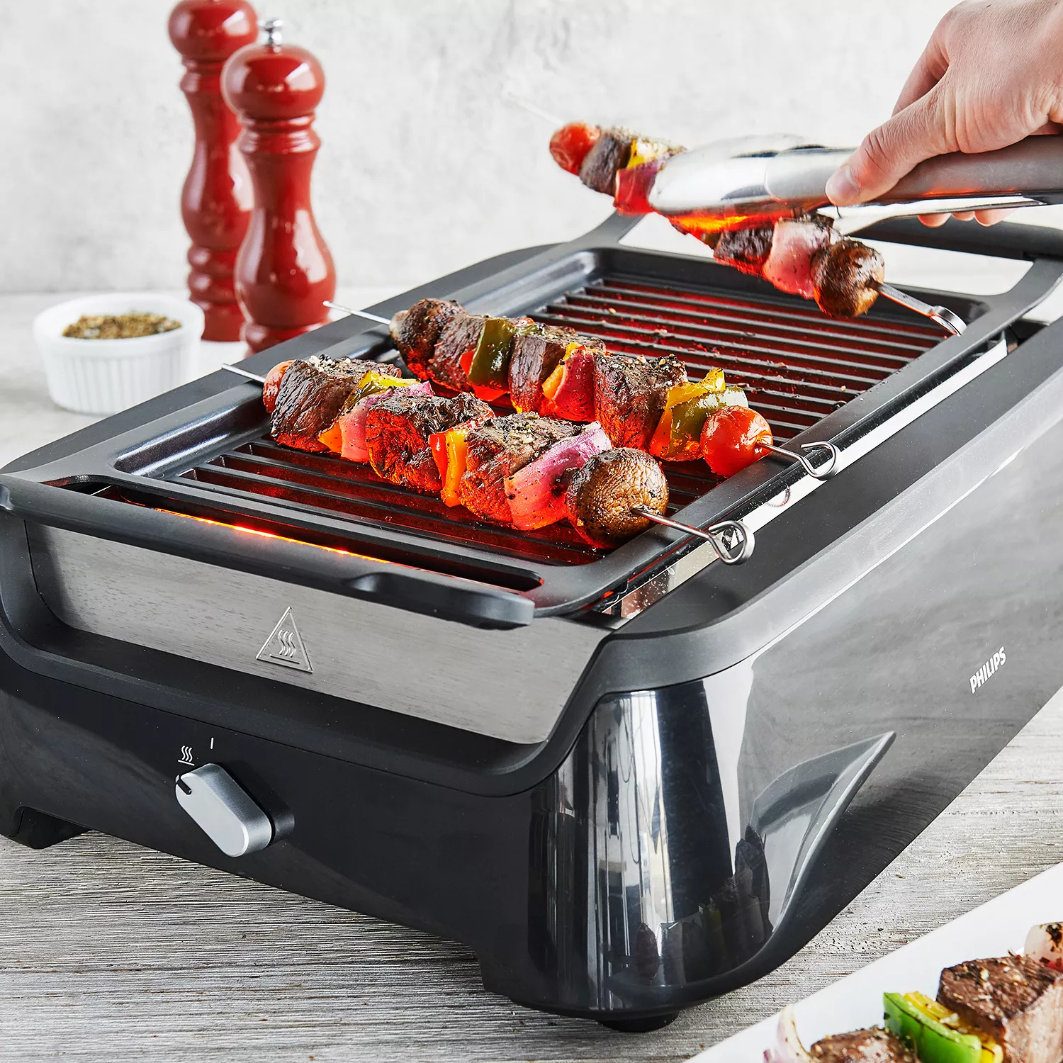 Philips Indoor Smoke-Less Grill