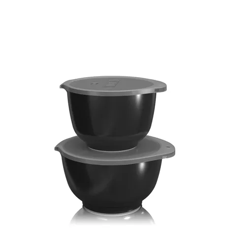 Rosti Margrethe Mixing Bowl Set with Lids