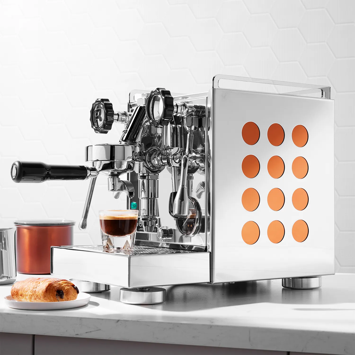 Rocket Espresso Appartamento Espresso Machine