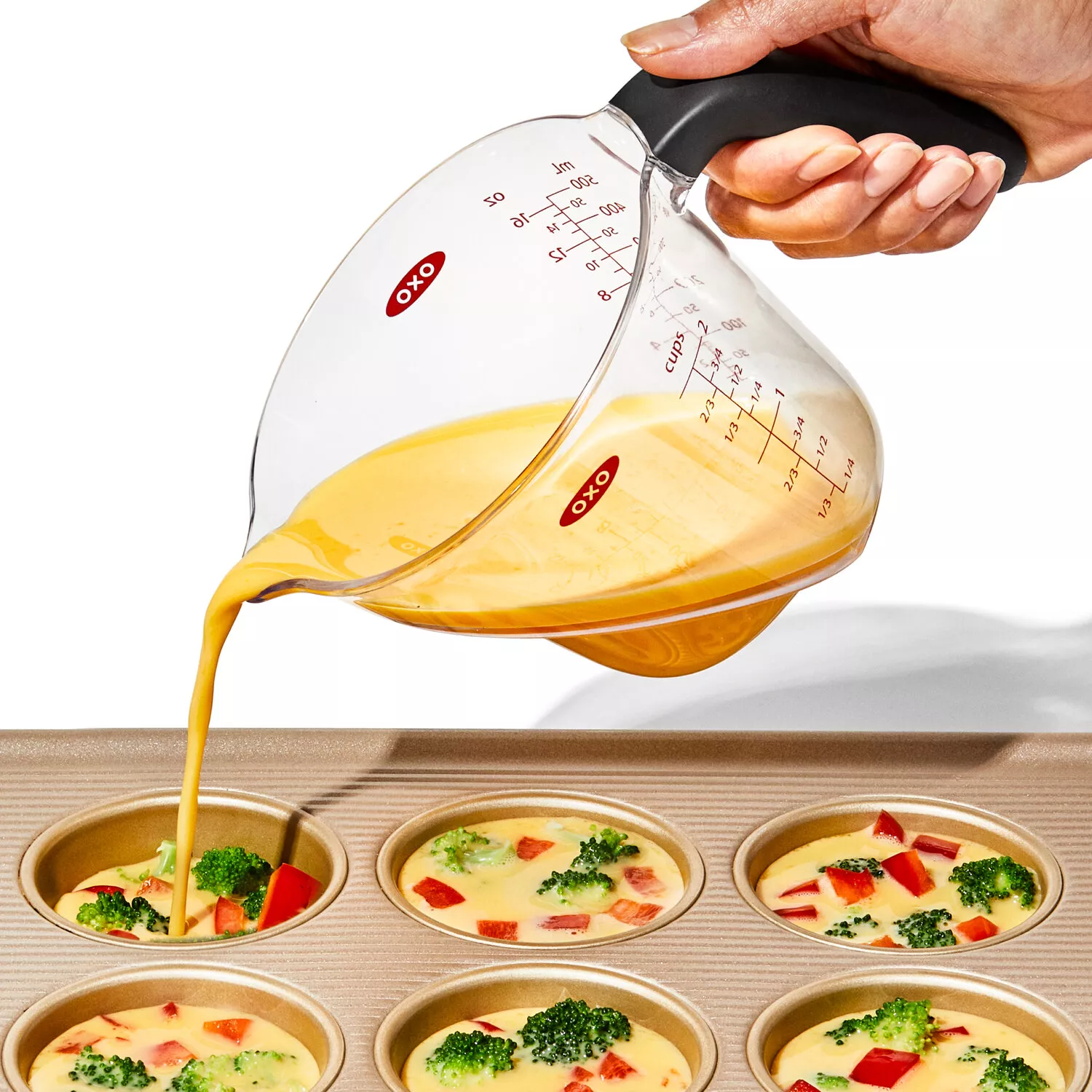 OXO Angled Measuring Cups