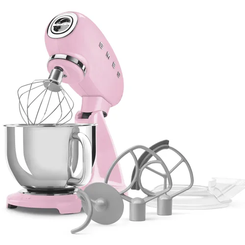 Smeg 50s Retro Style Aesthetic Forte Full-Color Stand Mixer