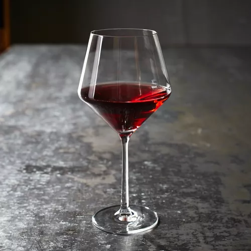 Schott Zwiesel Pure Light-Bodied Red Wine Glasses, Set of 6