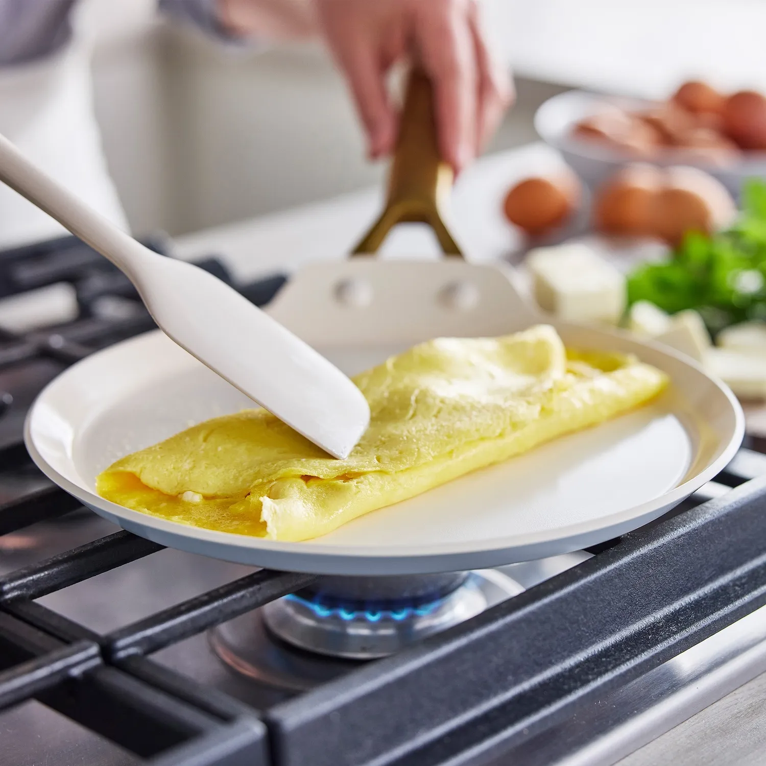 GreenPan Reserve Pro Crepe Pan 