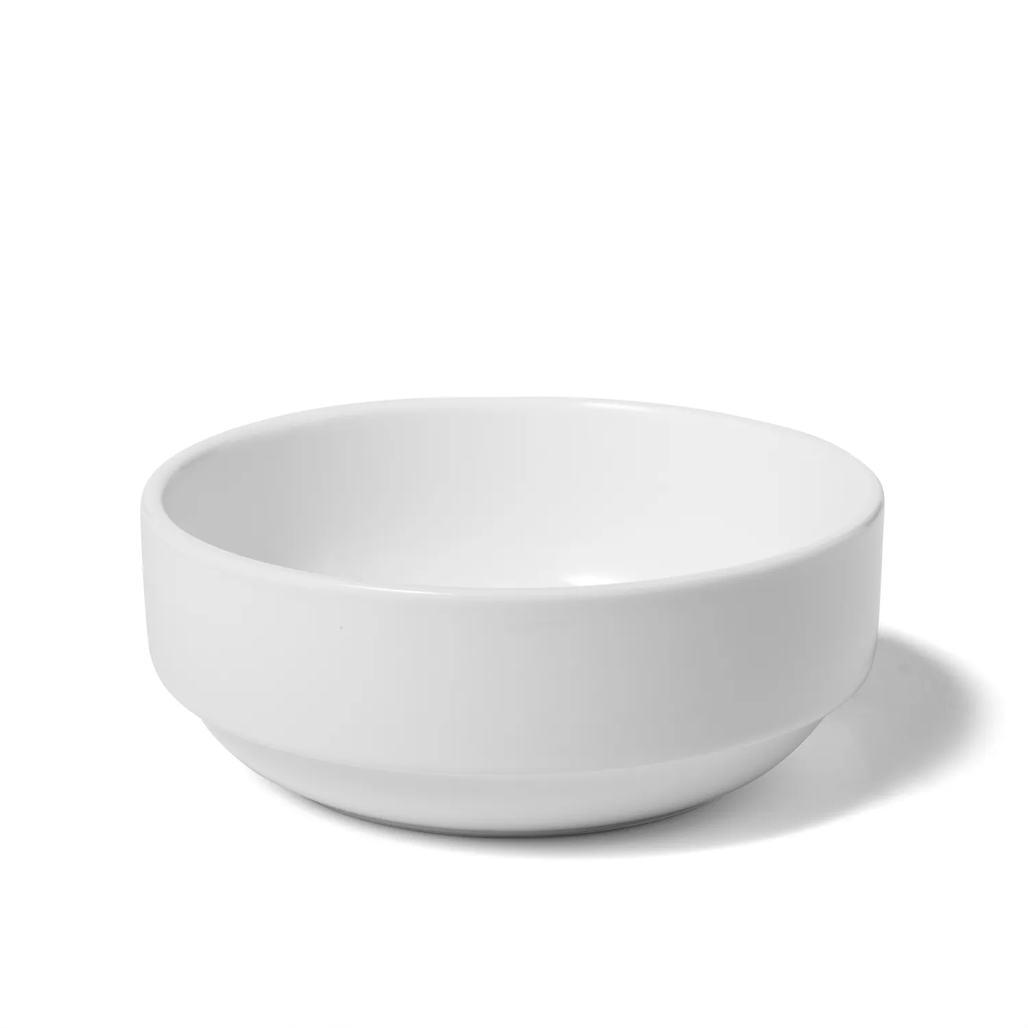 Sur La Table White Stacking Bowls