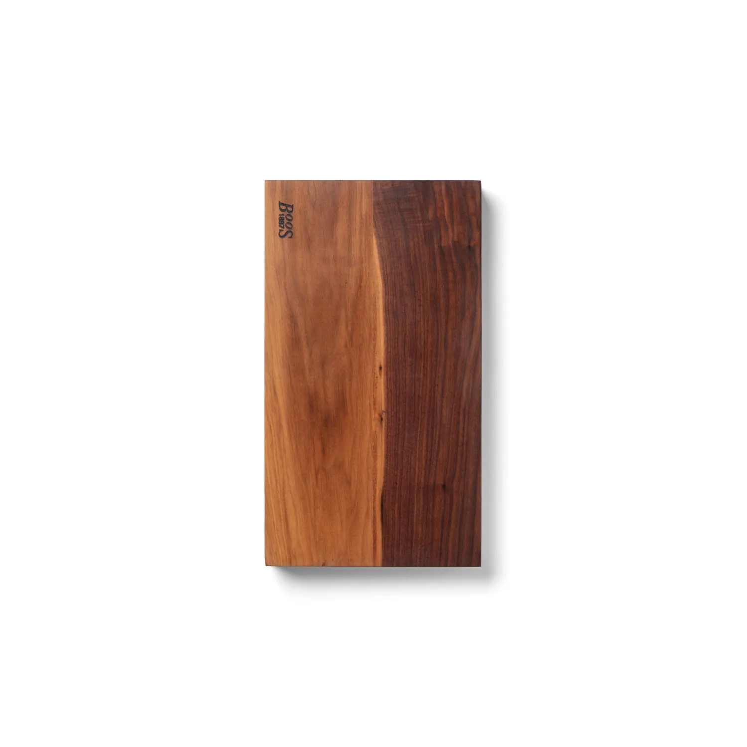 John Boos Walnut Rustic Edge Cutting Boards