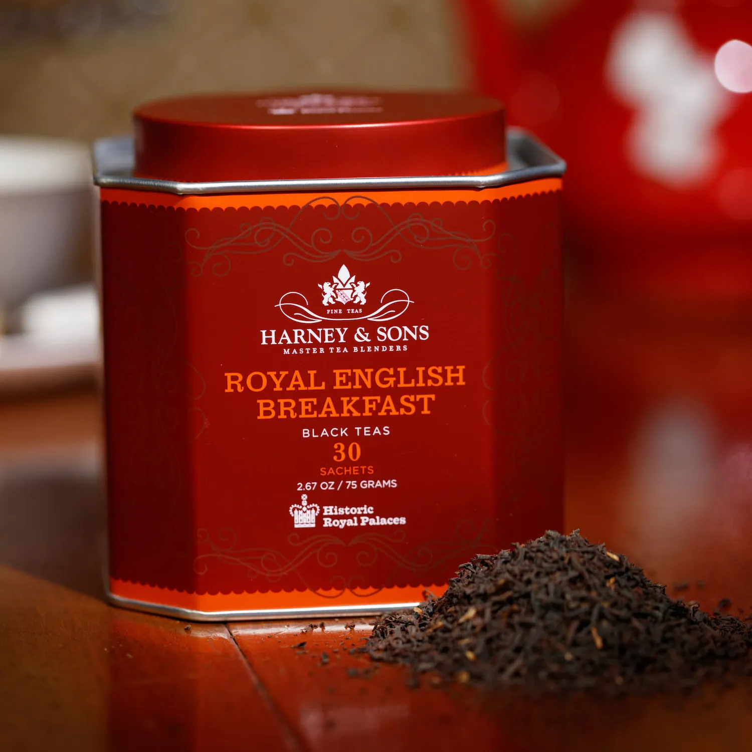 Harney & Sons Royal English Breakfast Tea