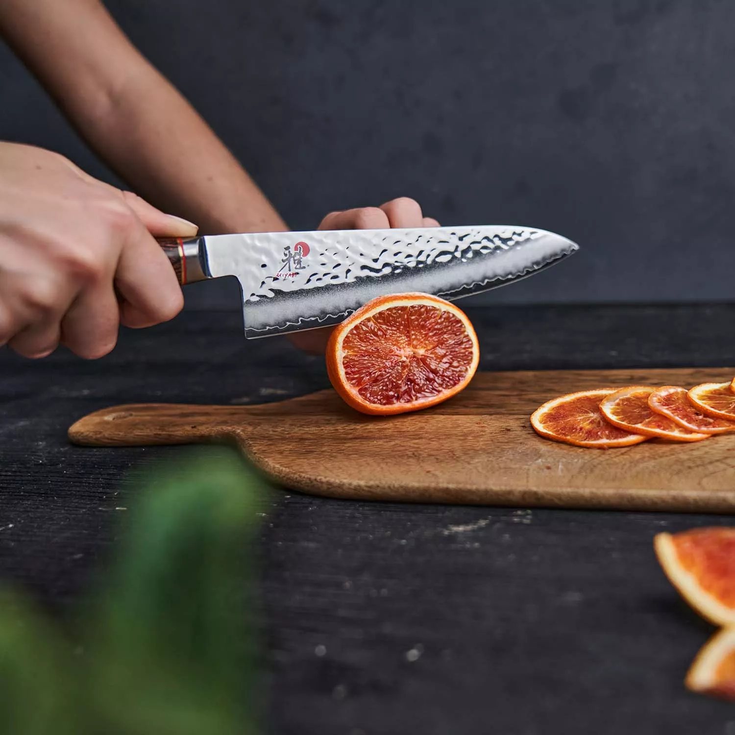 Miyabi Birchwood Chef&#8217;s Knives