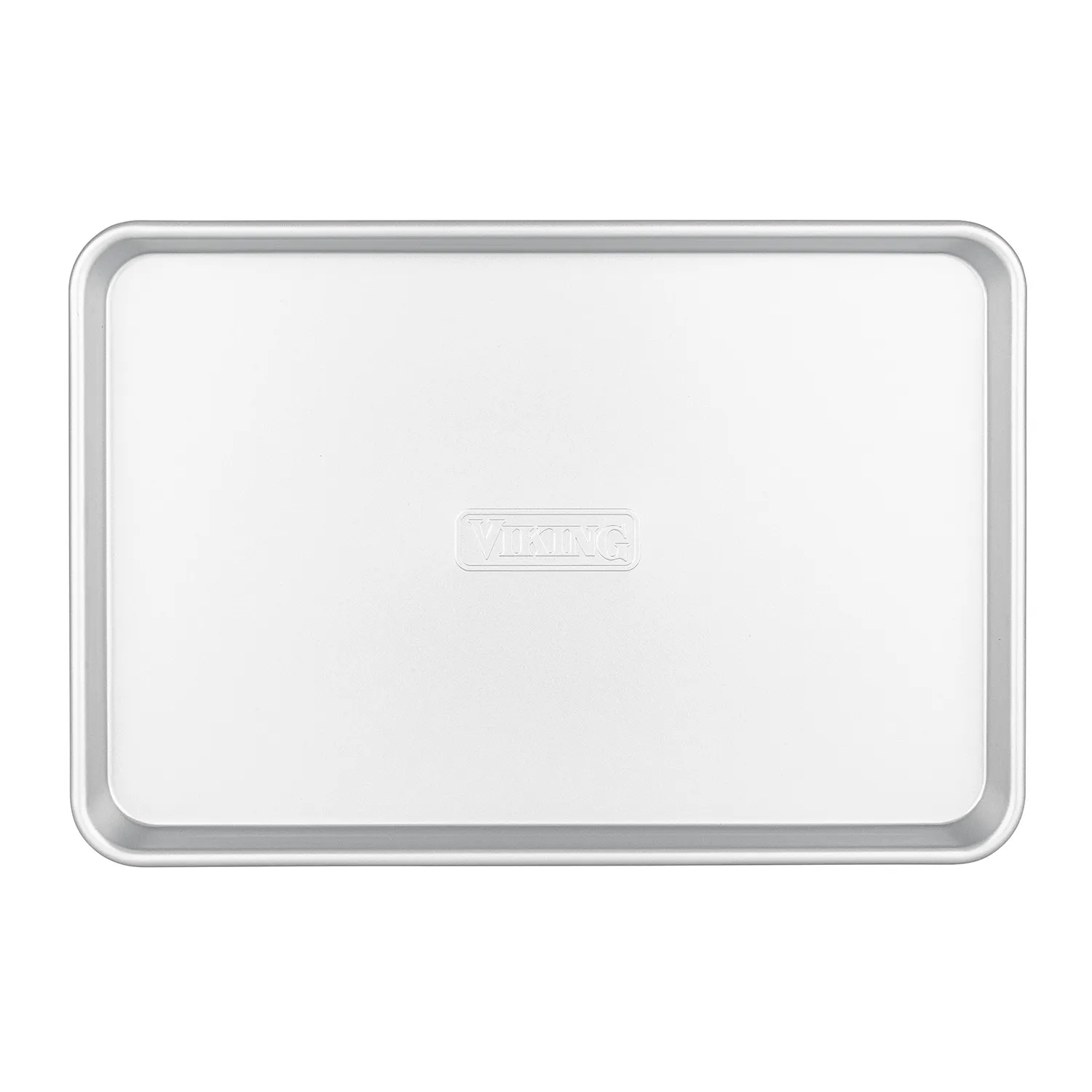 Viking Aluminized Steel Nonstick Baking Sheet with Rack, 15"