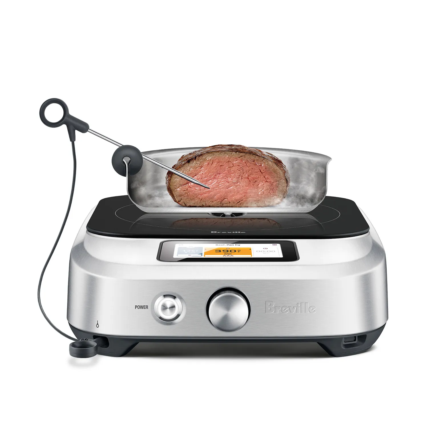 Breville Control Freak Home Induction Cooker