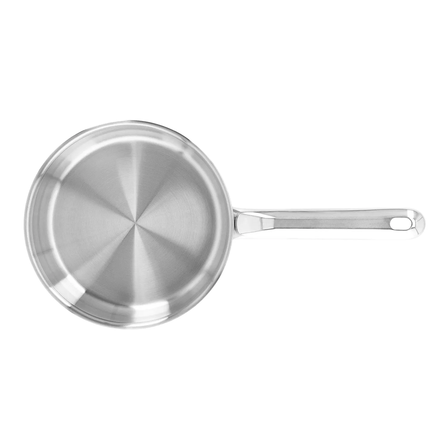 Demeyere Resto3 Stainless Steel Ceramic Nonstick 4-Cup Egg Poacher Set