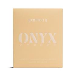 Onyx Geometry Coffee