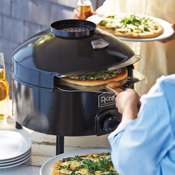 Pizzeria Pronto Portable Pizza Oven with Accessories