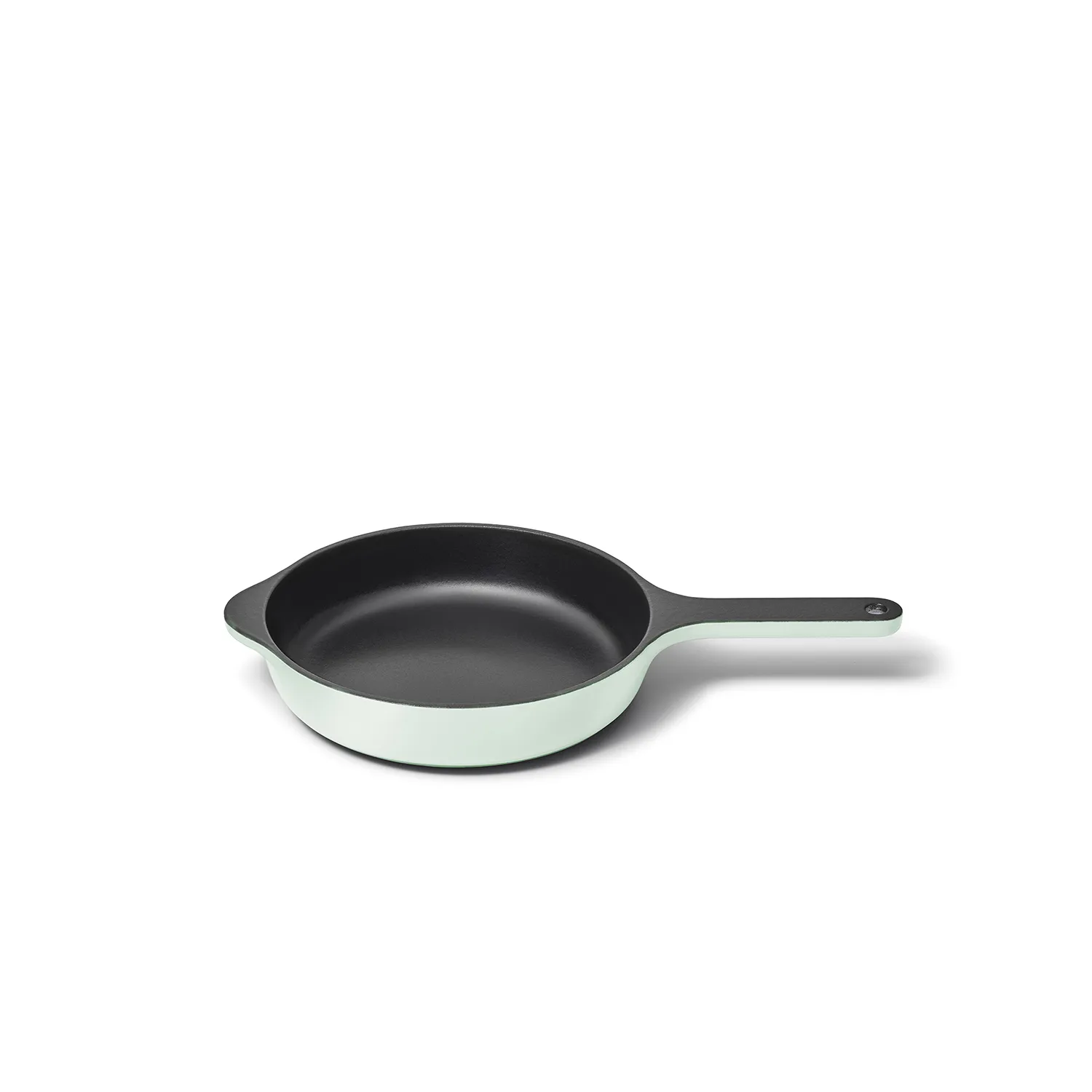 Caraway Enameled Cast Iron Skillet, 8"