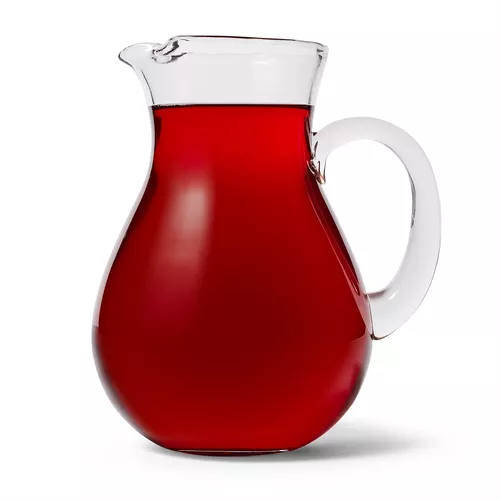 Fortessa Jupiter 35.5 oz Pitcher - Clear