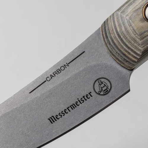 Messermeister Carbon Paring Knife, 3.5"