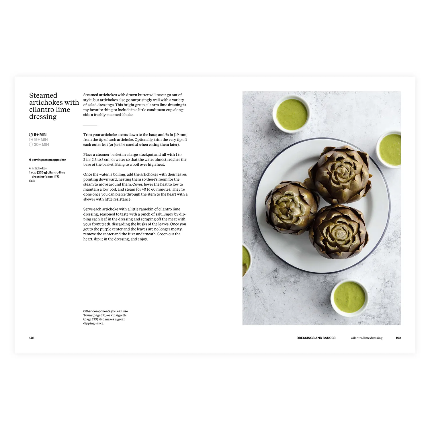 Piecemeal: A Meal-Planning Repertoire with 120 Recipes to Make in 5+, 15+, or 30+ Minutes—30 Bold Ingredients and 90 Variations