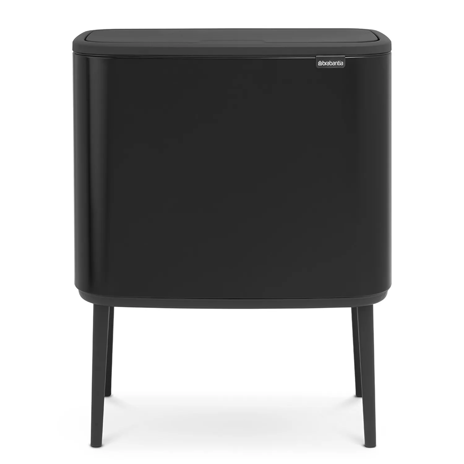 Brabantia Bo Touch Top Can, 11 L & 23 L