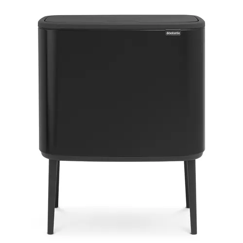 Brabantia Bo Touch Top Can, 11 L & 23 L