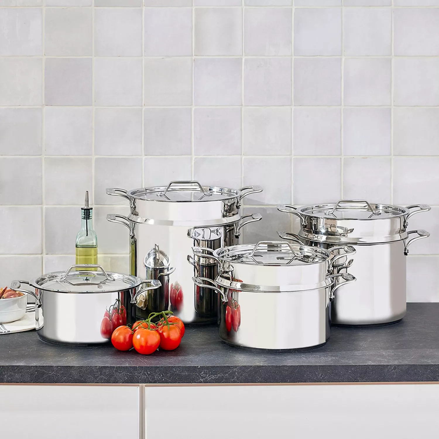 All-Clad Stainless Steel Multi-Pot