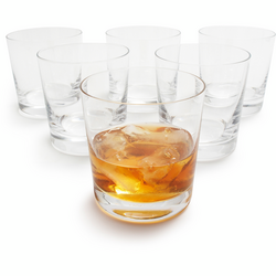 Schott Zwiesel Bar Collection Whiskey Tumbler, Set of 6 If any home bar should have a whiskey glass in it, it should be this glass