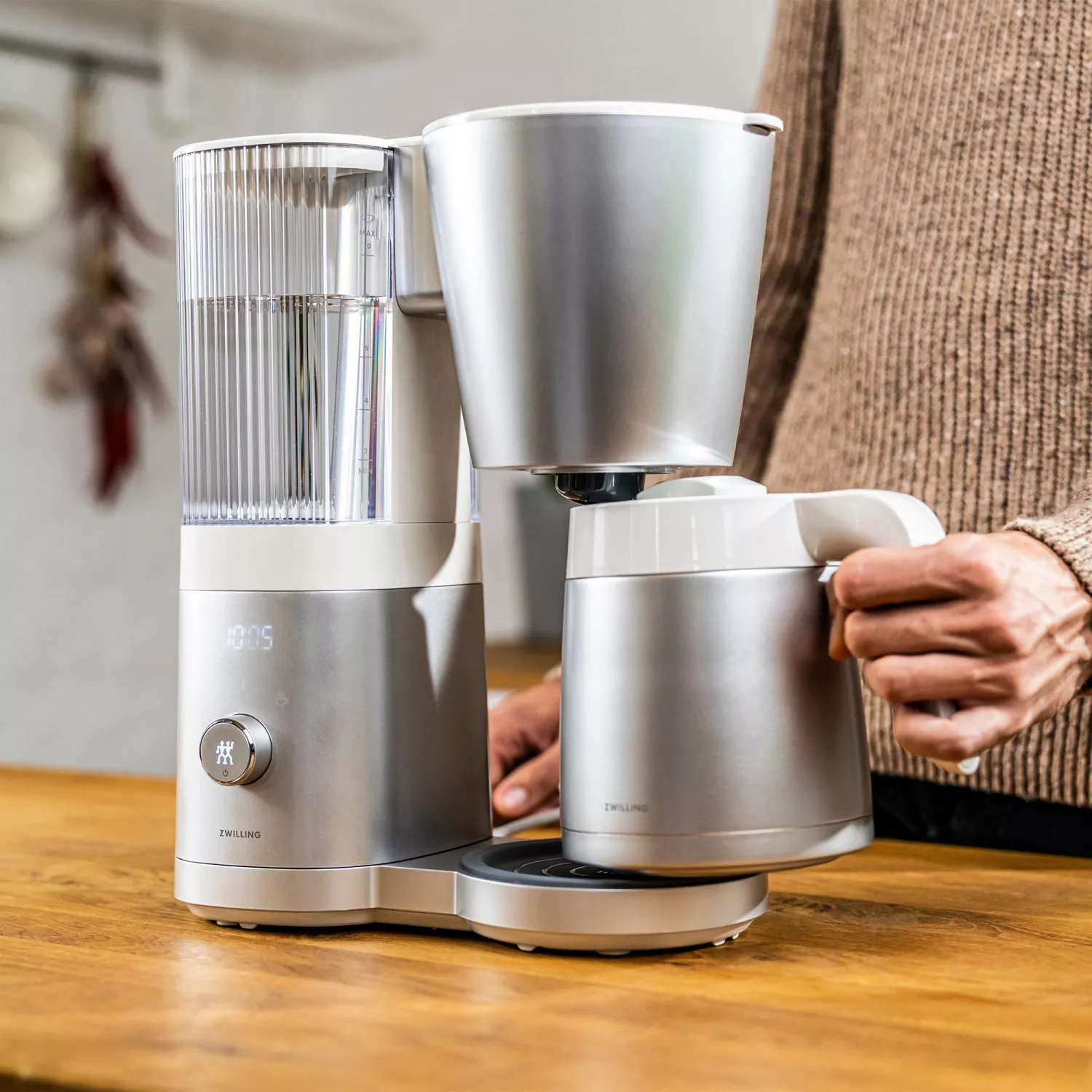 Zwilling Enfinigy Drip Coffee Maker review