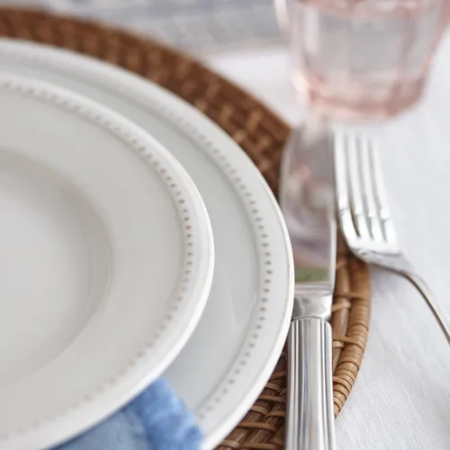 Sur La Table Rattan Placemat