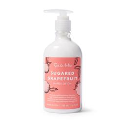  Sur La Table Sugared Grapefruit Hand Lotion, 12 oz.