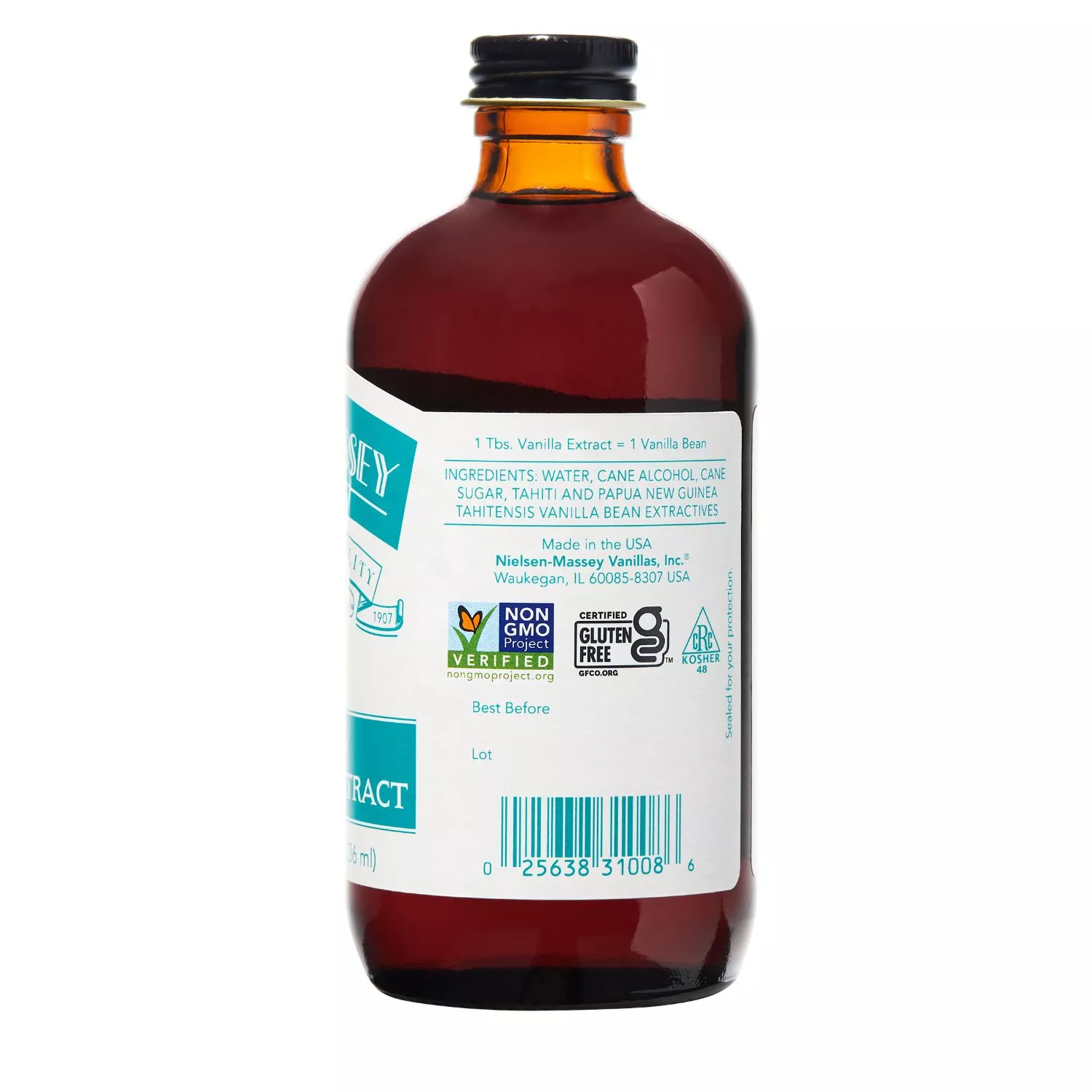 Nielsen-Massey Tahitian Pure Vanilla Extract