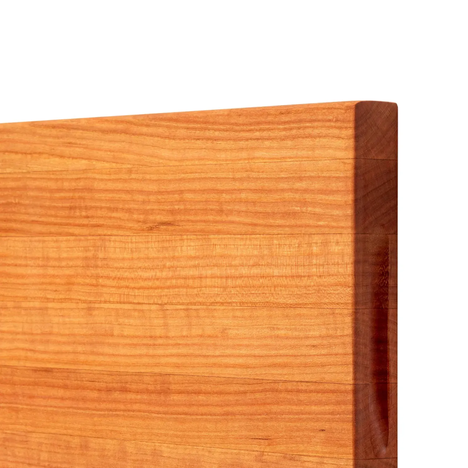 John Boos Cherry Edge-Grain Cutting Boards, 1.5" Thick 