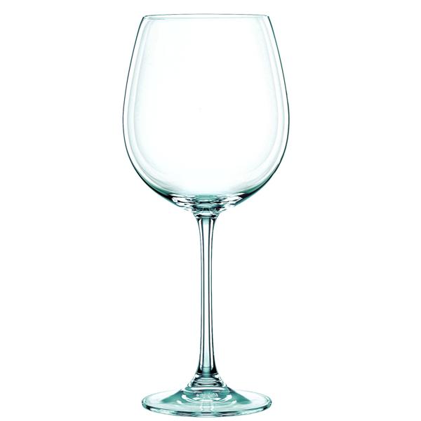 NACHTMANN Vivendi Red Wine Glasses, Set of 4