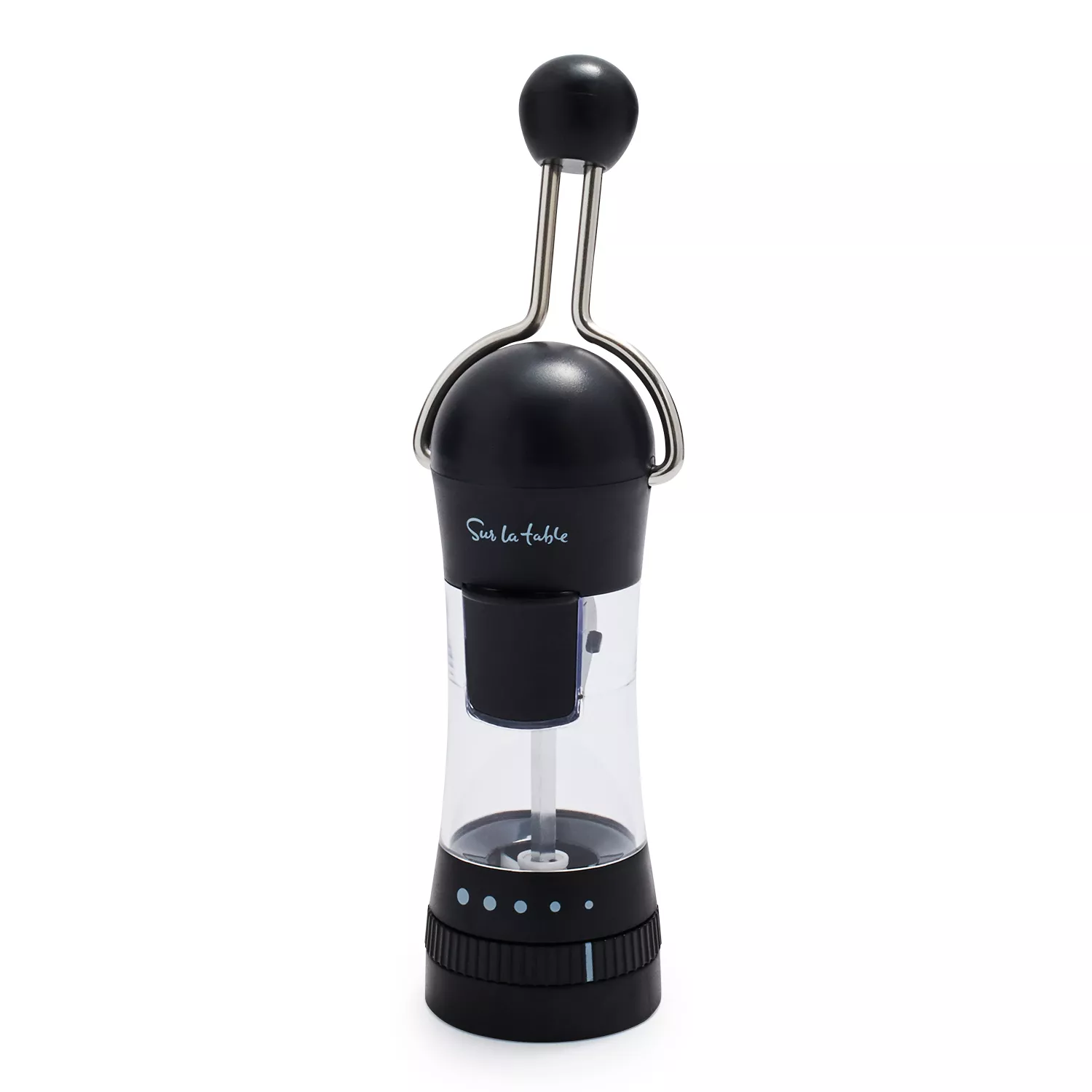 Sur La Table Electric Salt & Pepper Mill Set