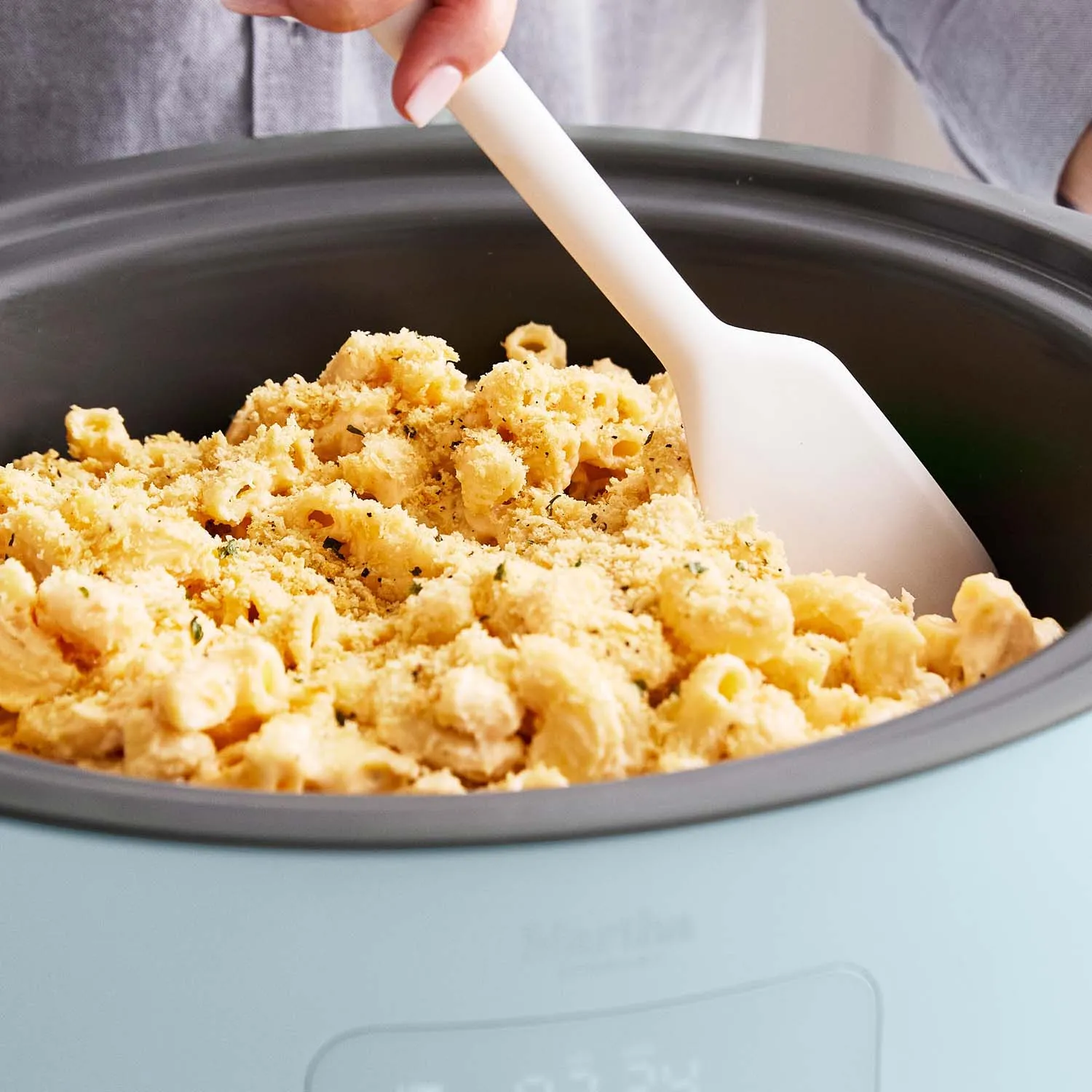 Martha Stewart by GreenPan Slow Cooker, 8qt.