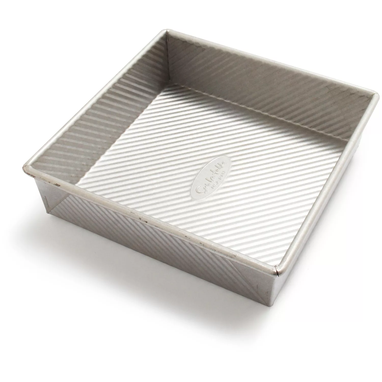 Sur La Table Platinum Pro Square Cake Pan, 8"