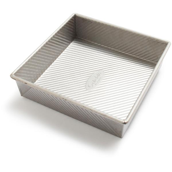 Sur La Table Platinum Pro Square Cake Pan, 8"