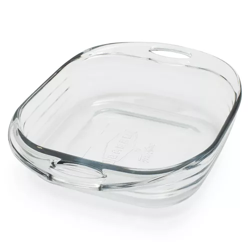 Baked by FireKing Glass Baking Dish, 2 qt.
