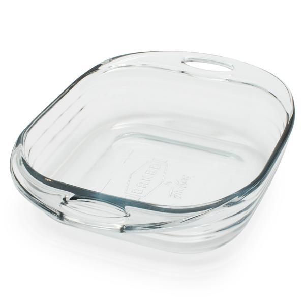 Baked by FireKing Glass Baking Dish, 2 qt.