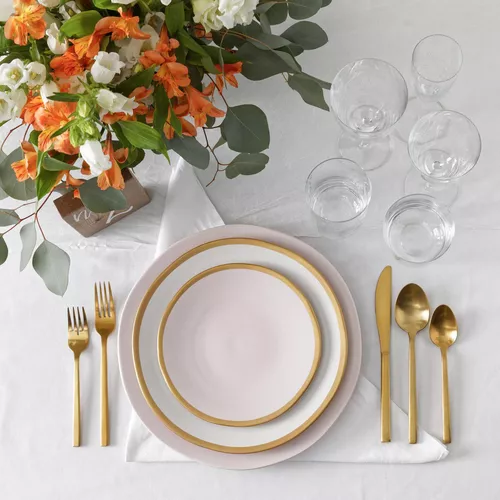 Fortessa Arezzo Flatware Set, 20-Piece Set