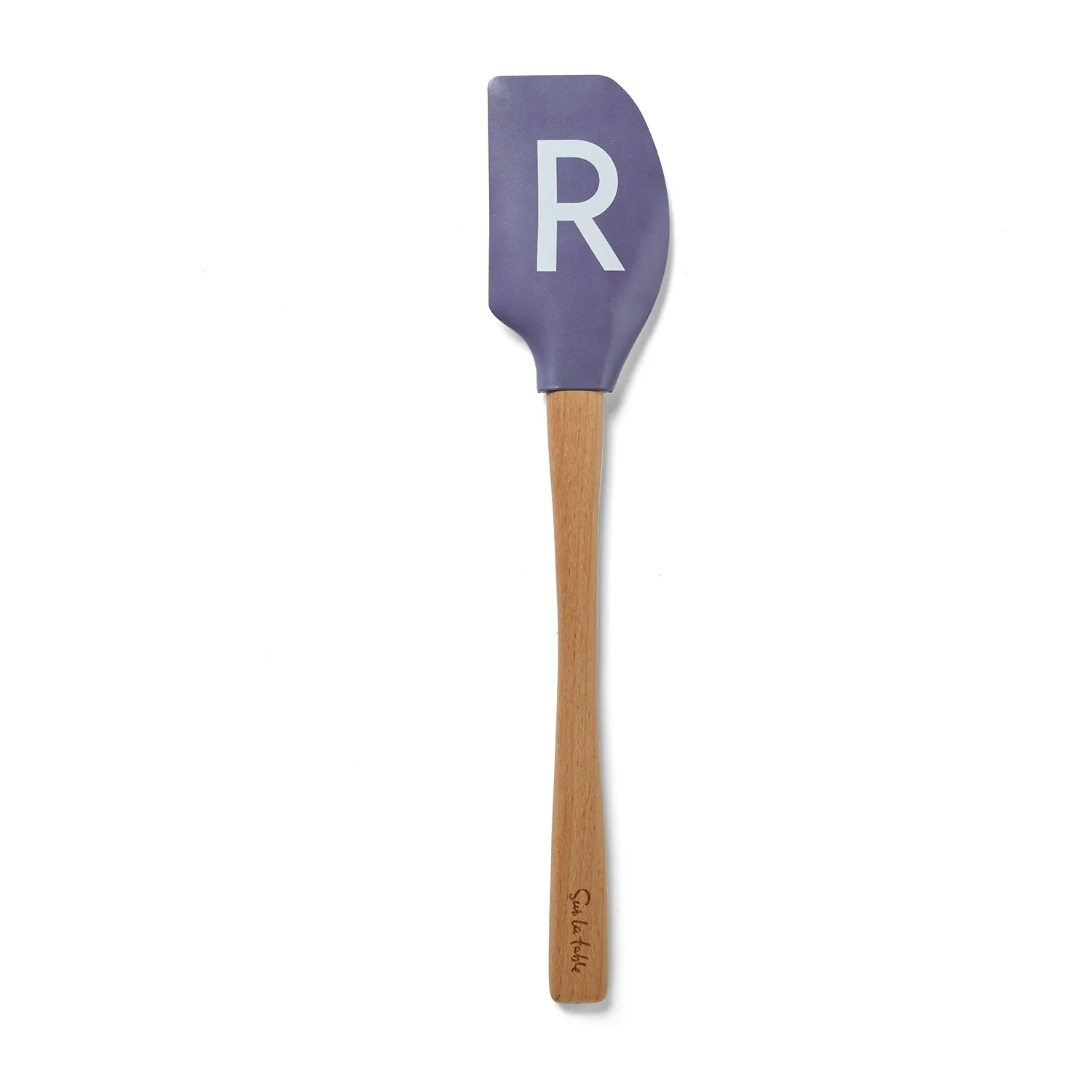 Sur La Table Monogram Spatulas