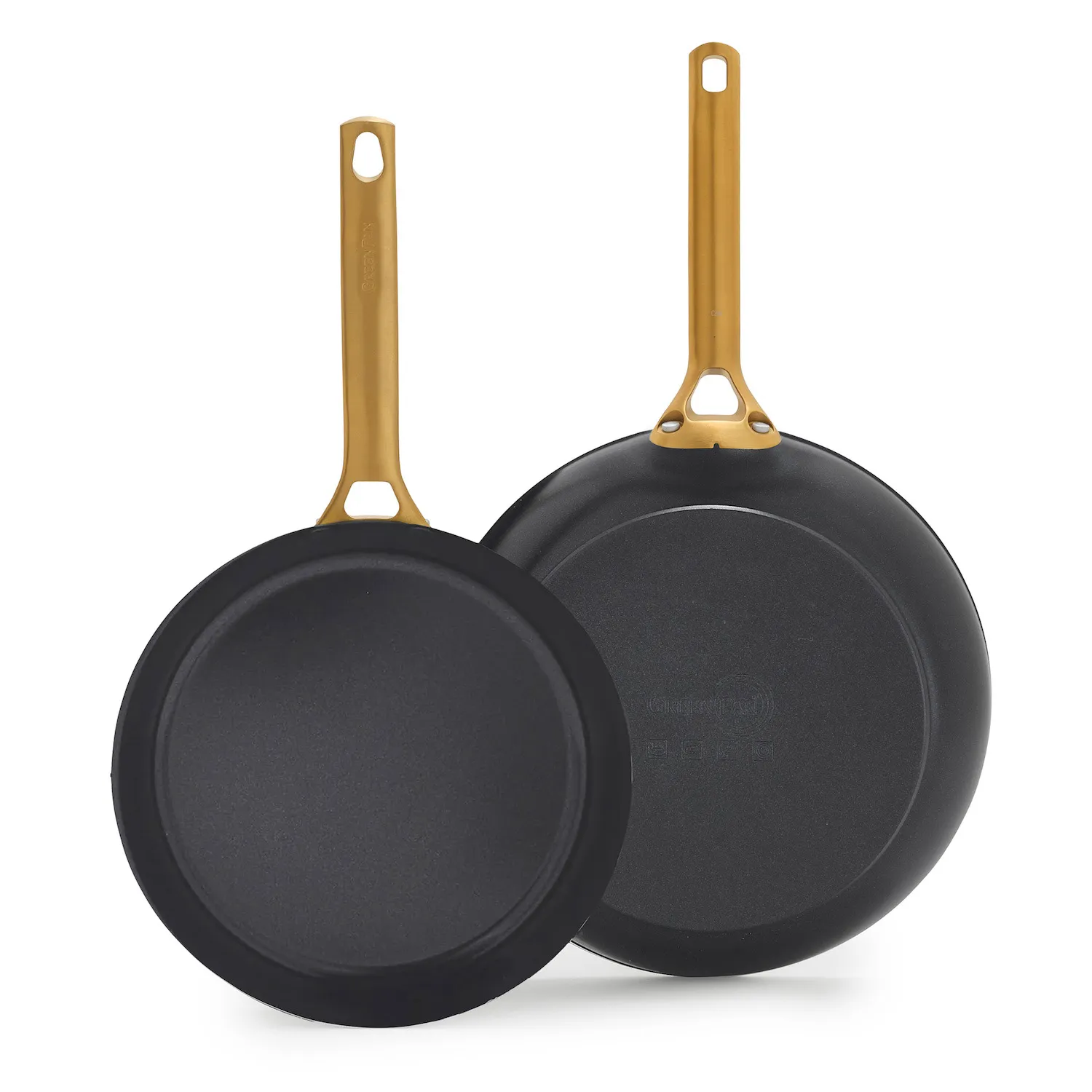 GreenPan Reserve Pro Skillets, Set of 2