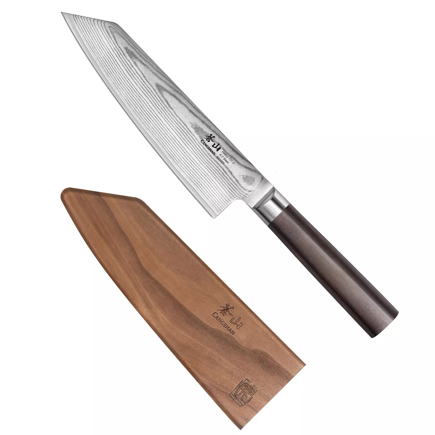 Cangshan Haku 7" Kiritsuke