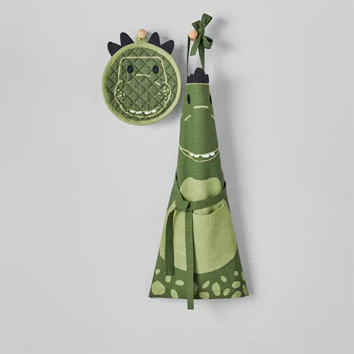 Sur La Table Children's Dinosaur Kitchen Set