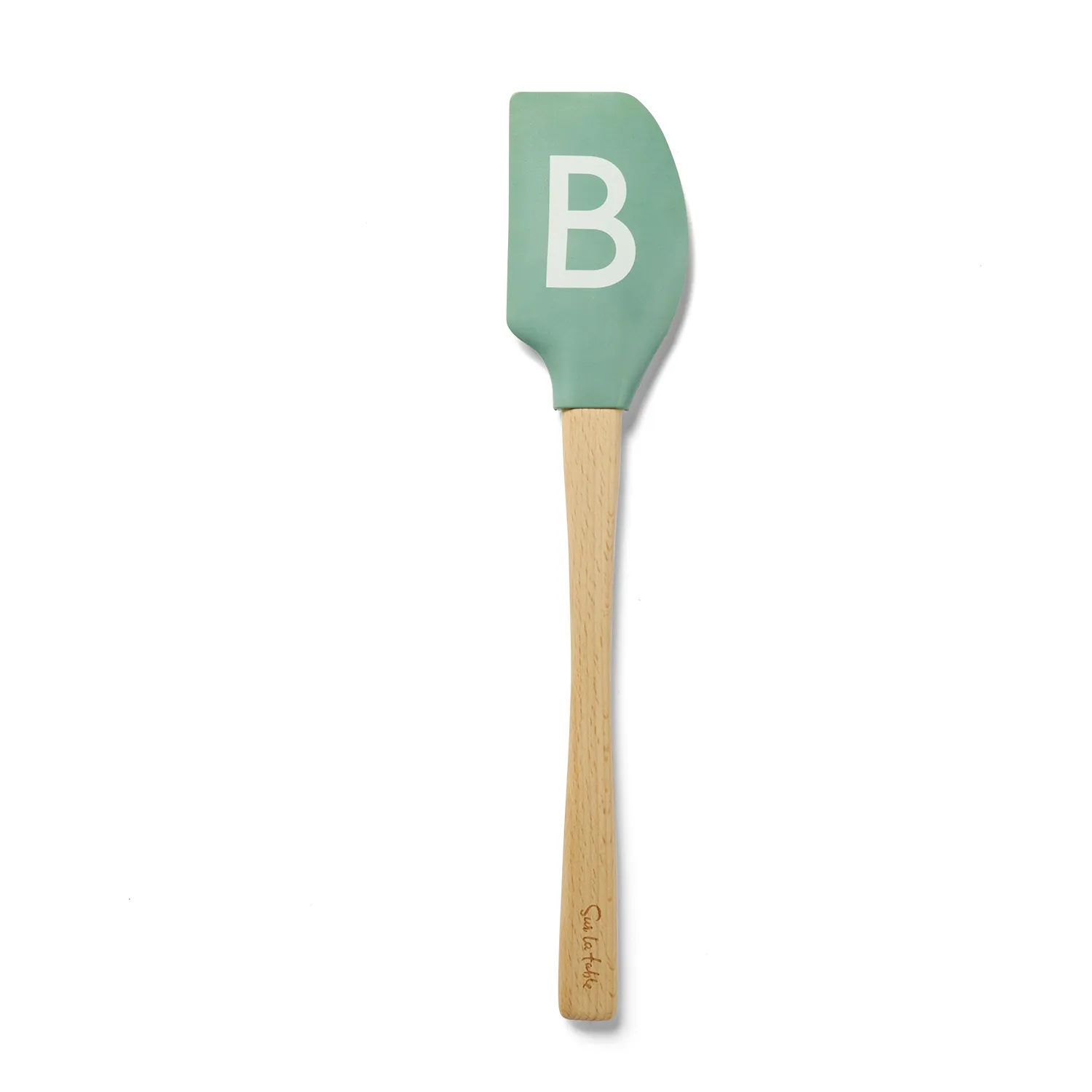 Sur La Table Monogram Spatulas