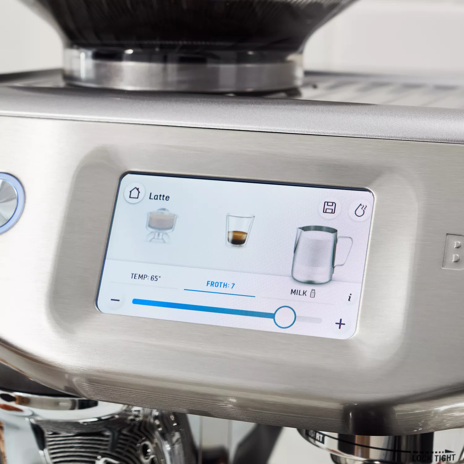 Breville Barista Touch Impress Review