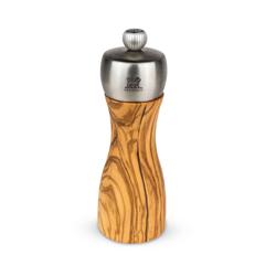 Peugeot Fidji Olivewood Salt & Pepper Mills, 6"