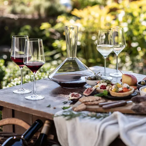 Schott Zwiesel Pure Mixed Red & White Wine Glasses, Set of 8