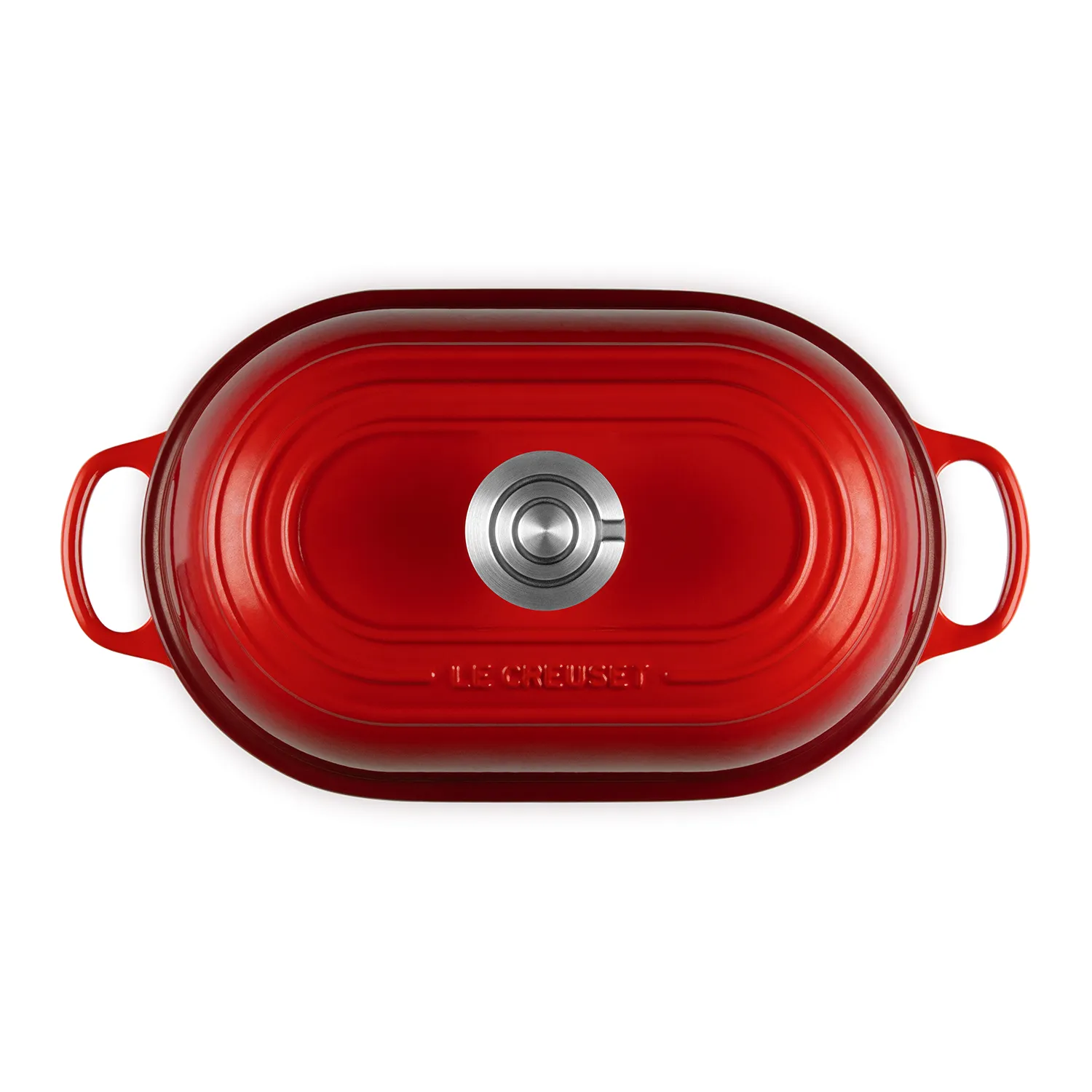 Le Creuset Signature Oval Bread Oven, 1.5 qt.