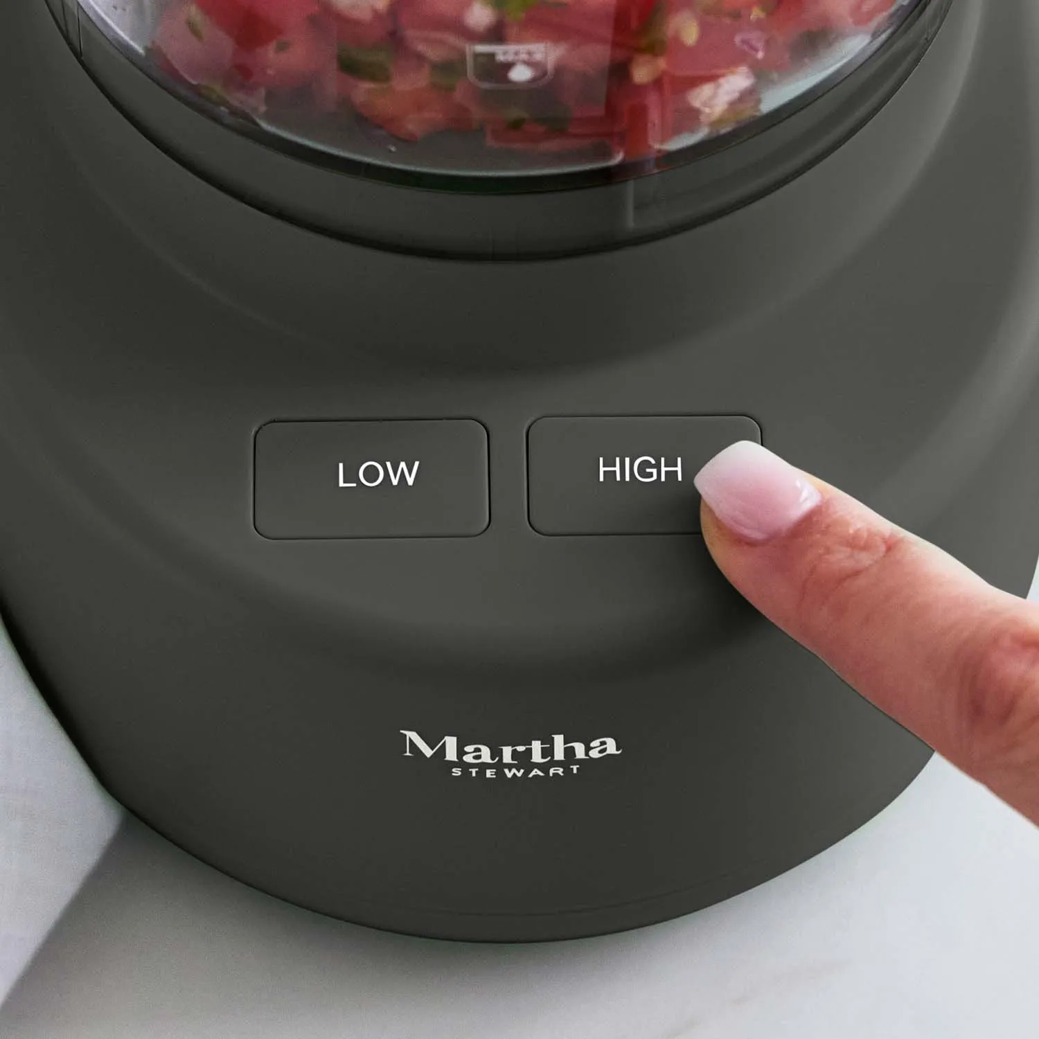 Martha Stewart by GreenPan 3-Cup Chopper