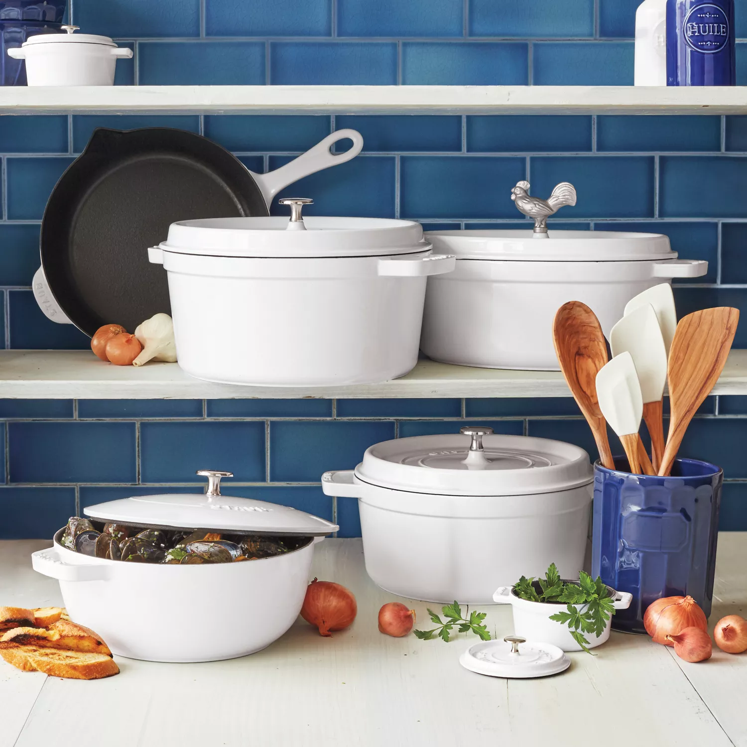 Staub Essential French Oven, 3.75 qt.